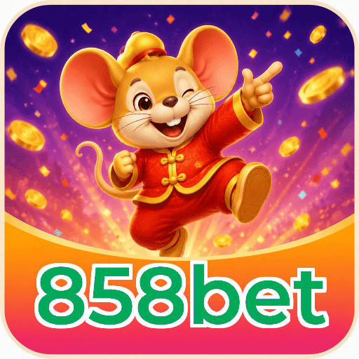 858bet Instalar Logo 3
