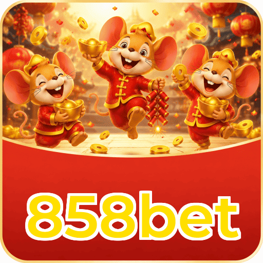 858bet Instalar Logo 2