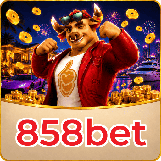 858bet Segurança Logo 2