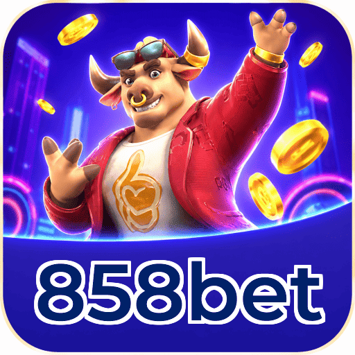 858bet Instalar Logo 1