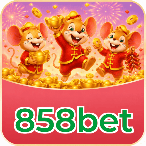 858bet Logo 2
